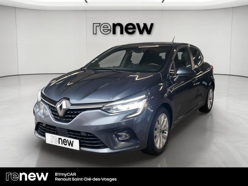 Renault Clio V TCe 100 Intens
