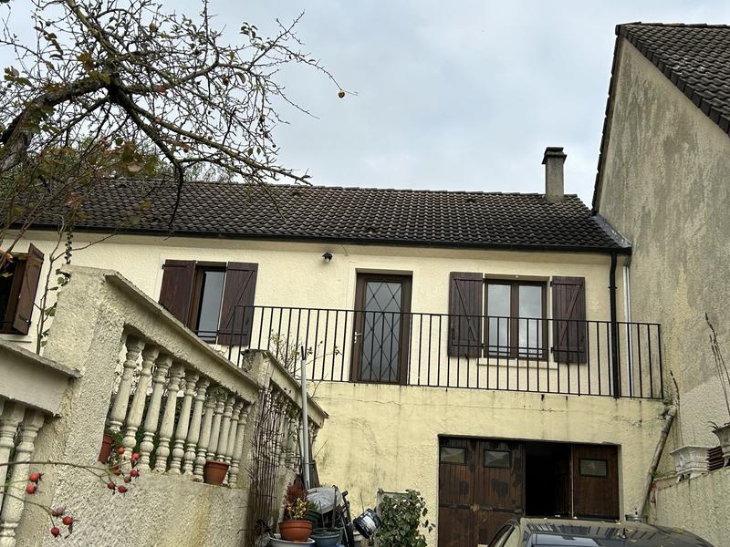 Maison - 135 m² - 5 pièces