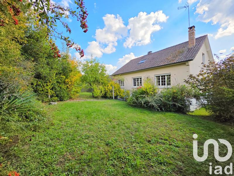 Maison - 140 m² - 7 pièces