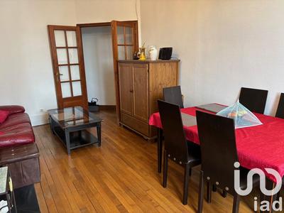 Appartement - 69 m² - 3 pièces