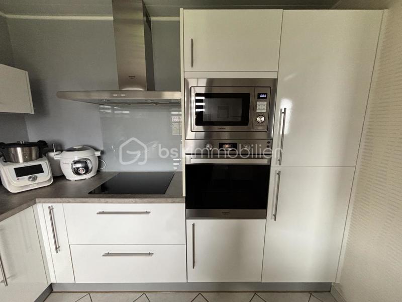 Maison - 119 m² - 6 pièces