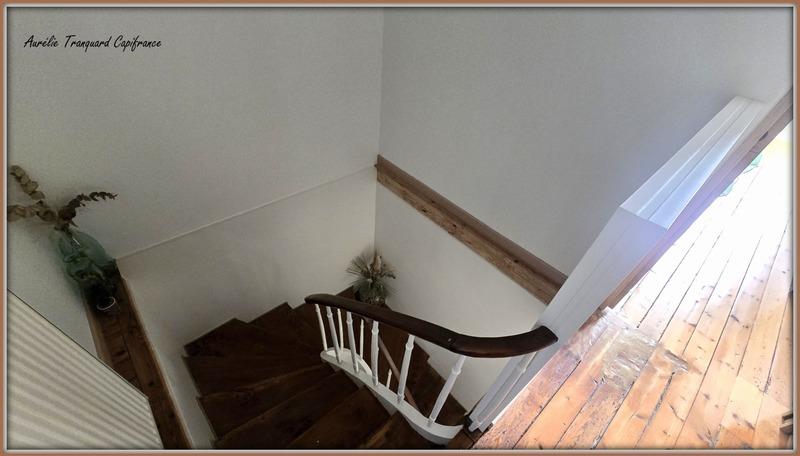 Maison de ville - 129 m² - 5 pièces