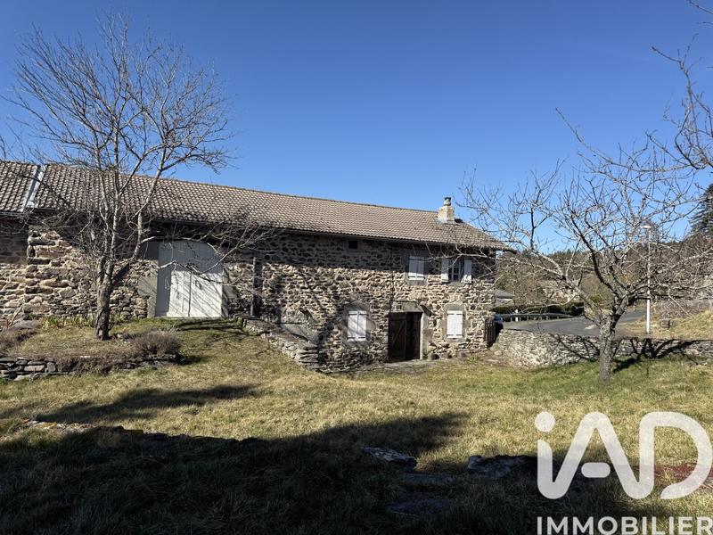 Ferme - 90 m² - 3 pièces