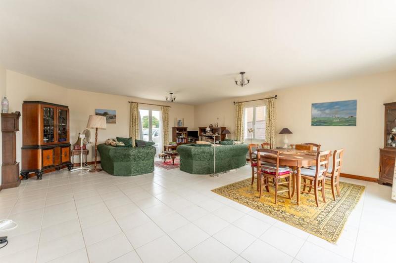 Maison de ville - 117 m² - 4 pièces