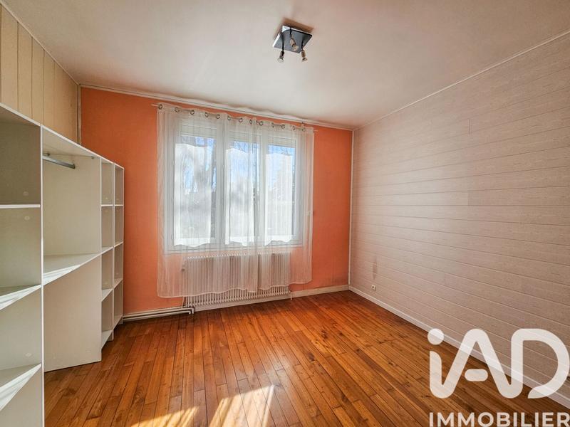 Maison - 85 m² - 5 pièces