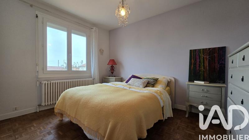 Maison - 124 m² - 6 pièces