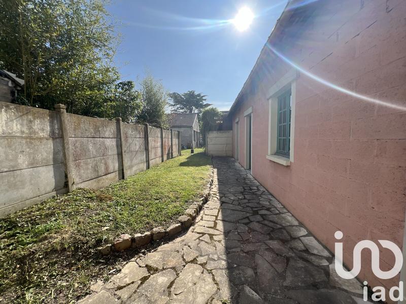 Maison - 181 m² - 5 pièces