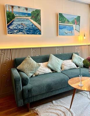 Appartement - 29 m² - 2 pièces