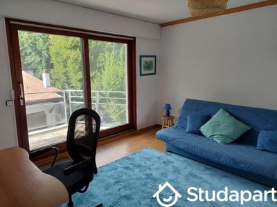 Chambre - 18 m² - 1 pièce