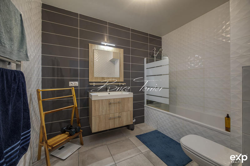 Appartement - 45 m² - 2 pièces