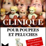 Clinique pour poupées du Musée de la Poupée-Paris