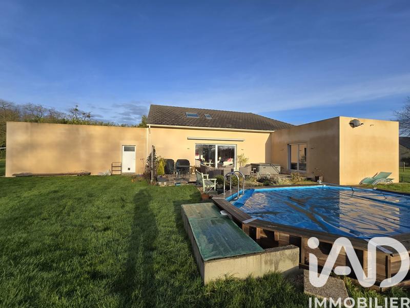 Maison - 154 m² - 4 pièces