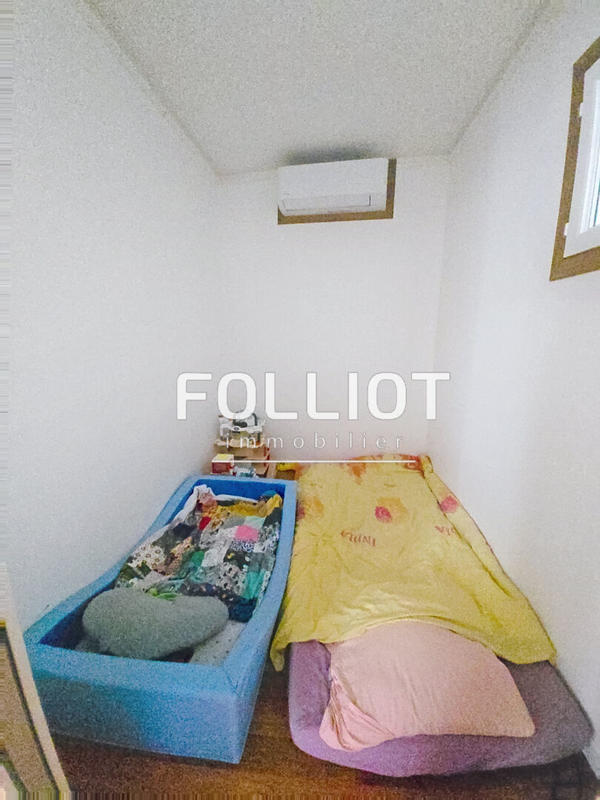 Maison - 74 m² - 6 pièces