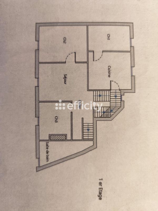 Maison - 194 m² - 8 pièces