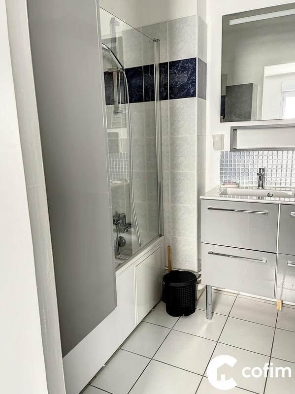 Appartement - 47 m² - 2 pièces