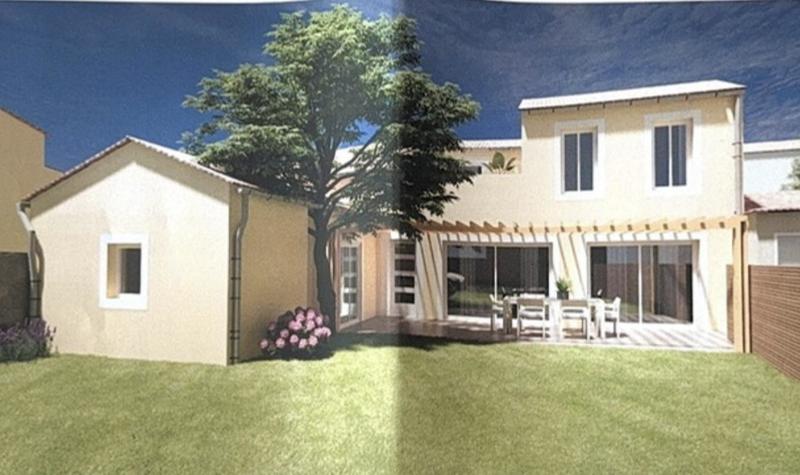 Maison - 123 m² - 4 pièces