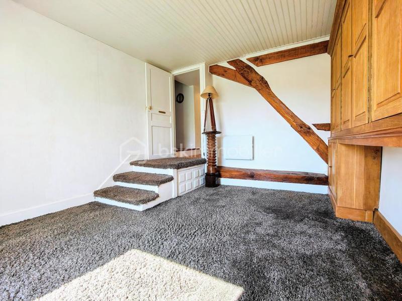 Maison - 125 m² - 7 pièces