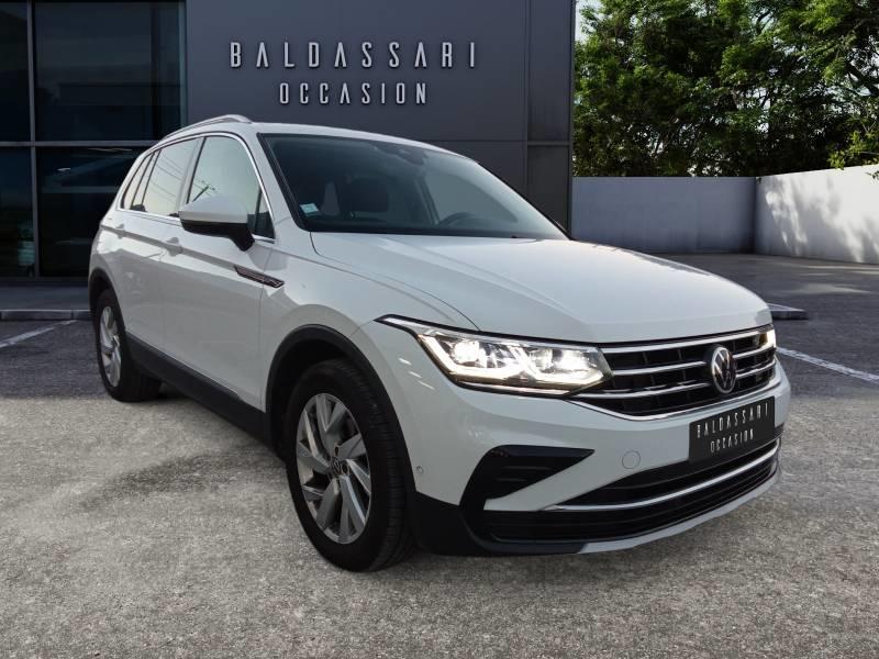Volkswagen Tiguan 1.5 Tsi 150ch Dsg7 Elegance
