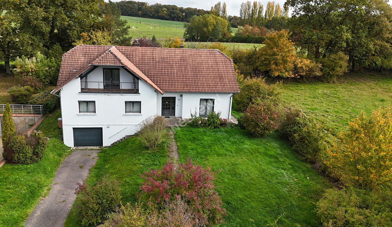 Maison - 141 m² - 6 pièces