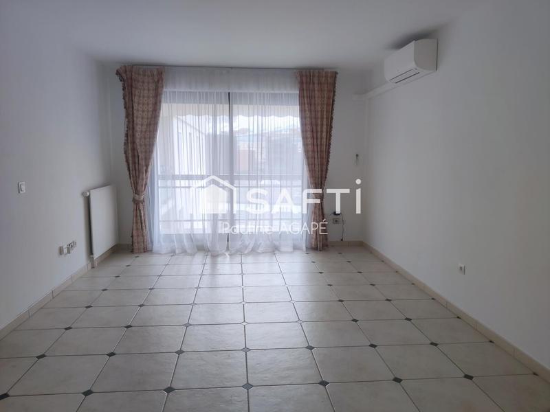 Appartement - 58 m² - 2 pièces