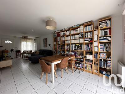 Maison - 86 m² - 4 pièces