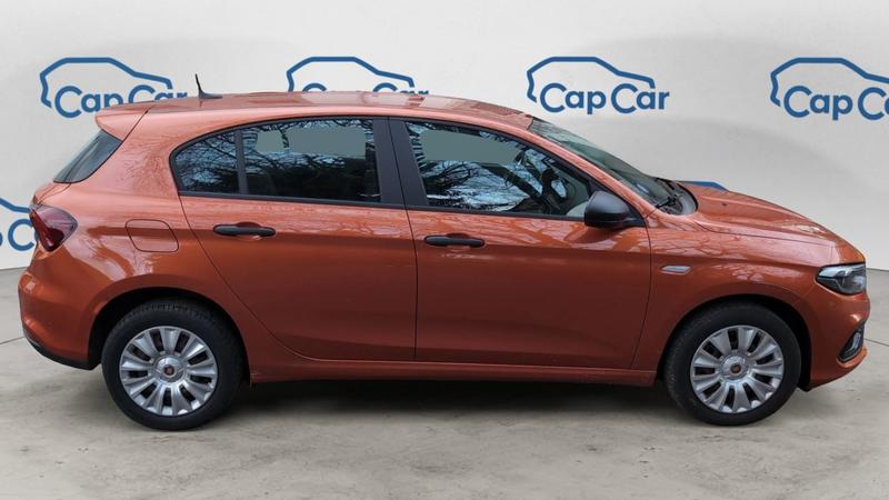 Fiat Tipo 1.5 Firefly Turbo 130 Bva7 City - Automatique