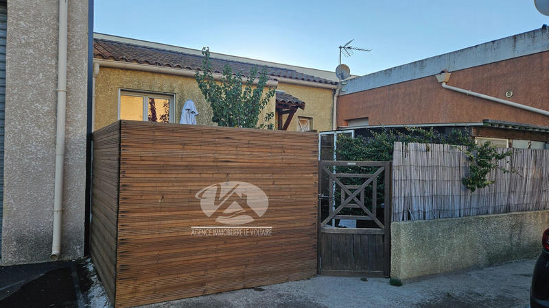 Propriété - 565 m²