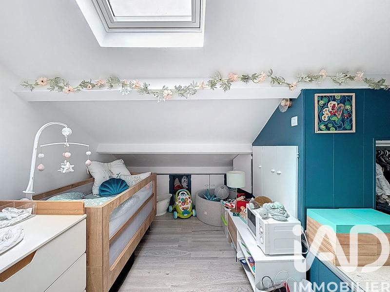 Maison - 89 m² - 4 pièces