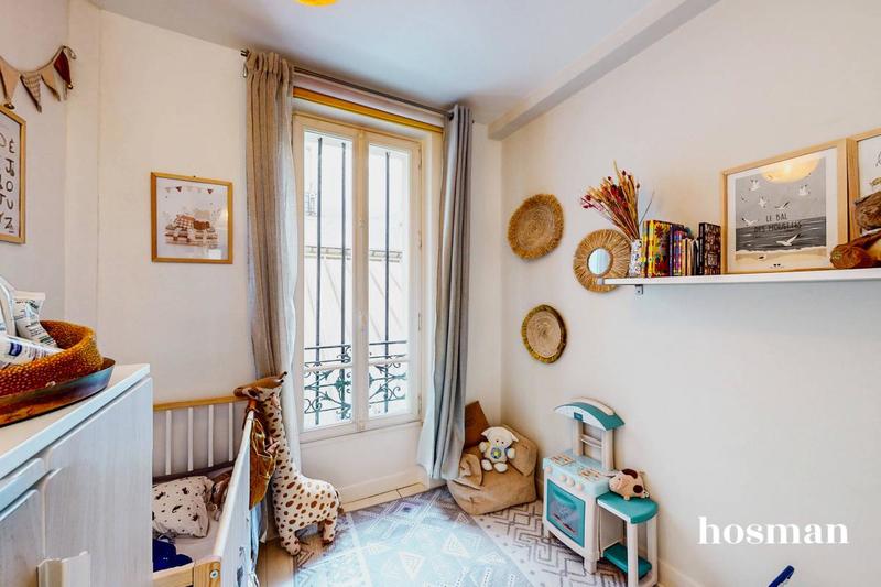 Appartement - 63 m² - 3 pièces