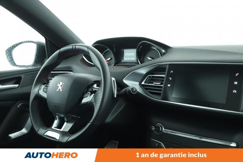 Peugeot 308 1.5 Blue-HDi Gt Line Eat8 130 ch