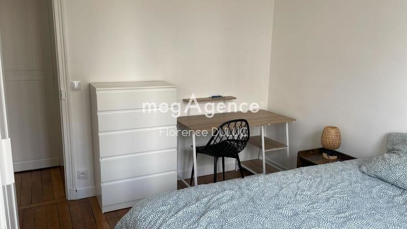 Appartement - 32 m² - 2 pièces