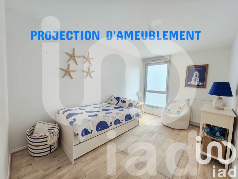 Appartement - 78 m² - 4 pièces