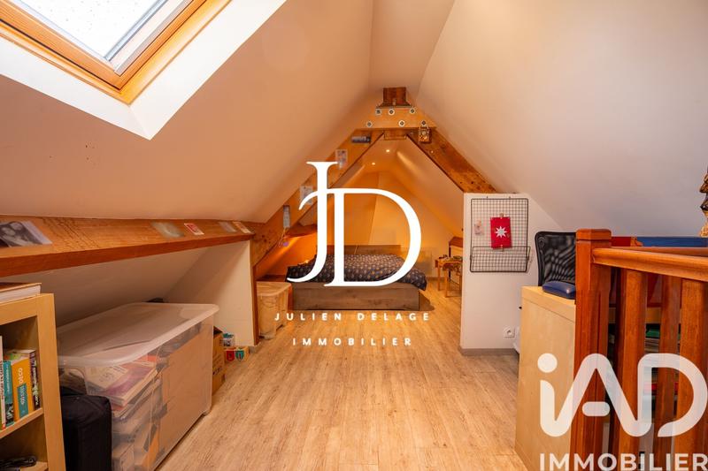 Maison - 105 m² - 6 pièces