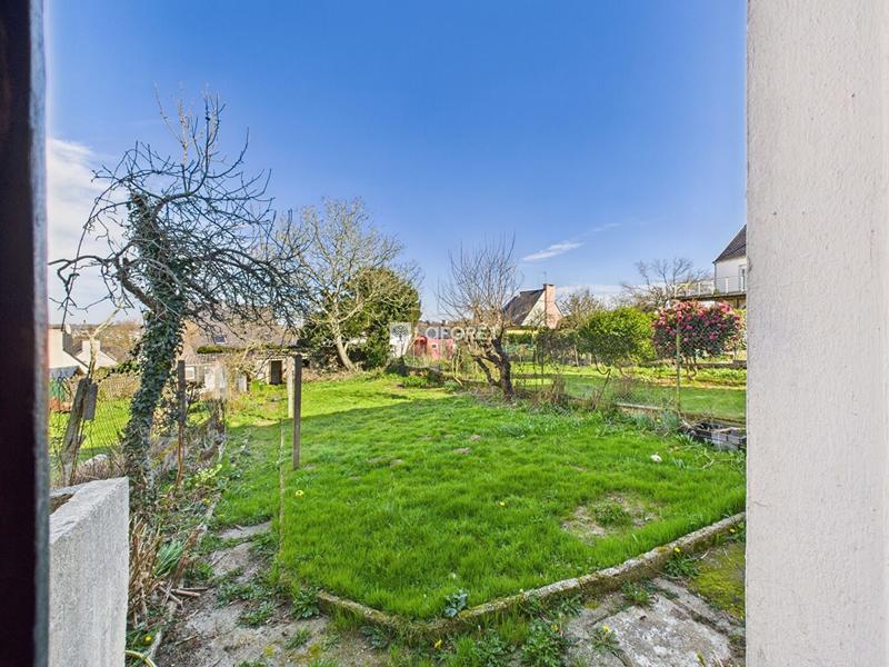 Maison ancienne - 86 m² - 5 pièces