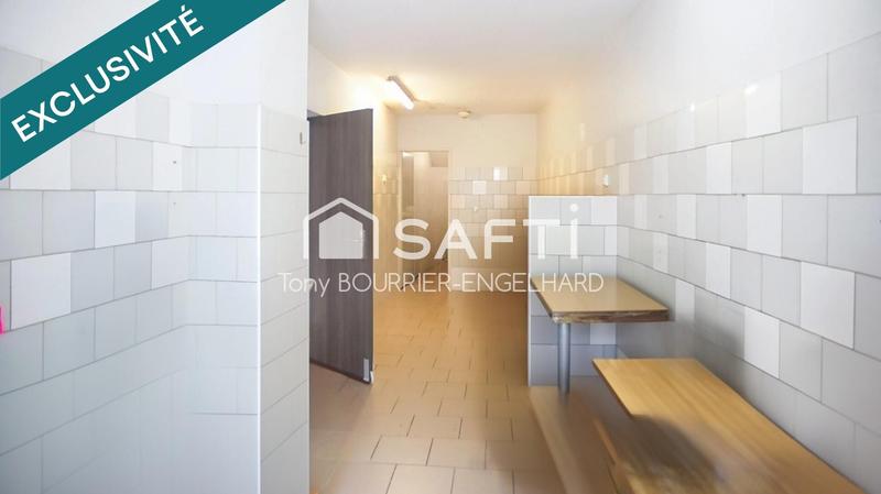 Maison - 207 m² - 6 pièces