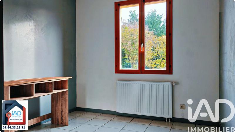 Maison - 98 m² - 5 pièces