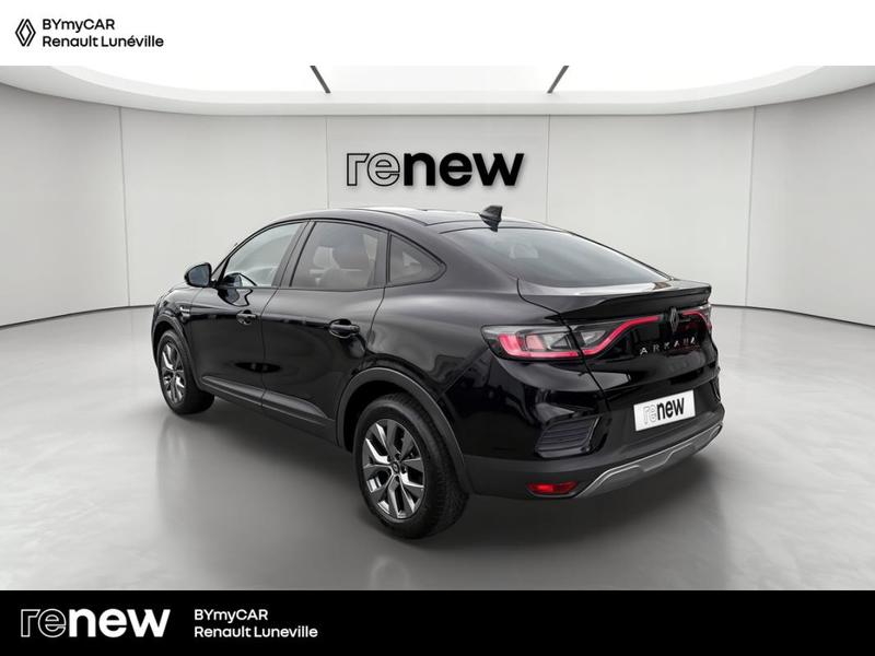 Renault Arkana mild hybrid 140 Edc Gsr2 Evolution