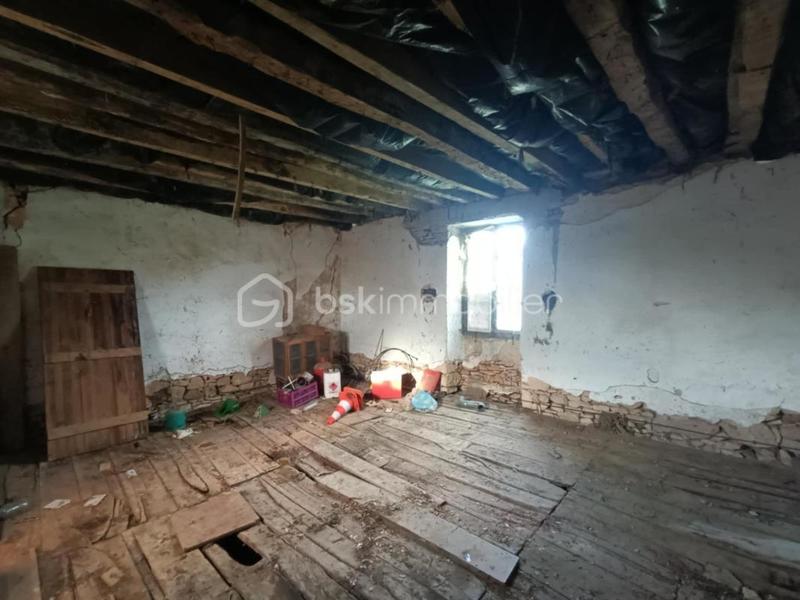 Corps de ferme - 132 m² - 3 pièces