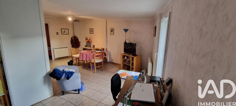 Appartement - 60 m² - 3 pièces