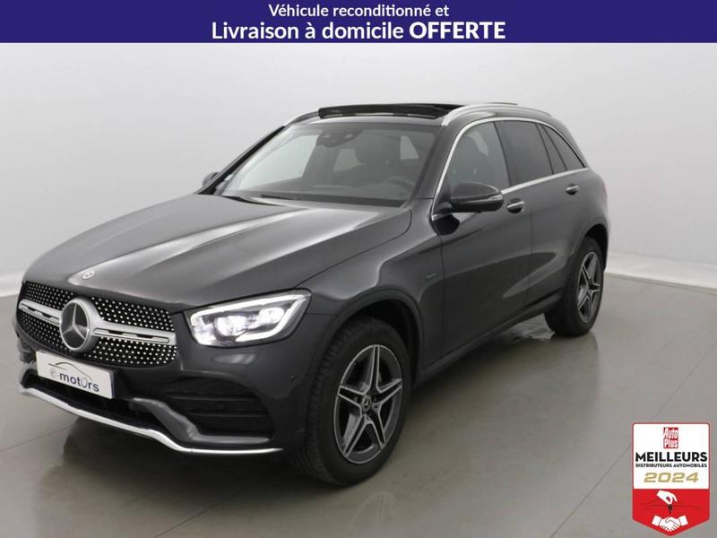 Mercedes Glc 300 e 9g-Tronic 4Matic Amg Line +Toit