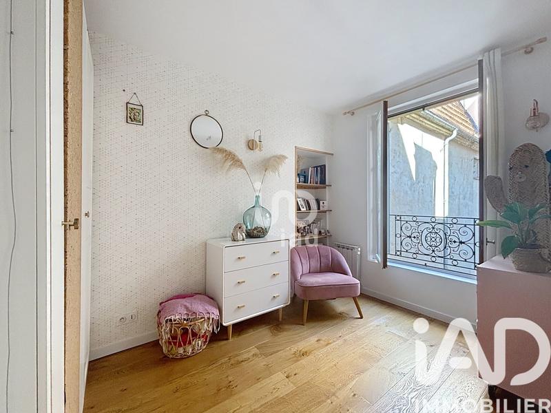 Appartement - 59 m² - 3 pièces