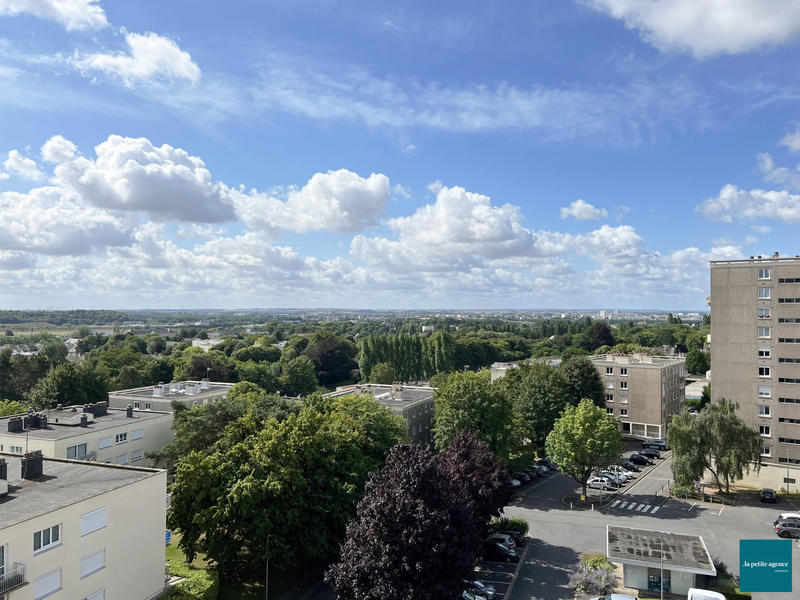 Appartement - 48 m² - 2 pièces