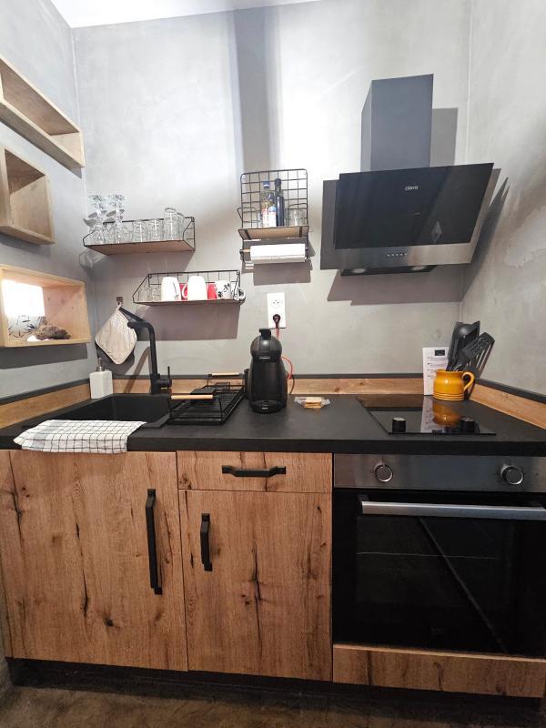 Appartement - 31 m² - 1 pièce