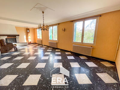 Maison - 120 m² - 4 pièces