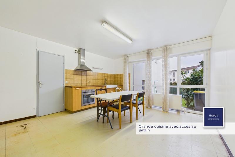 Maison - 106 m² - 4 pièces