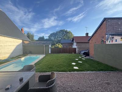 Maison - 123 m² - 5 pièces