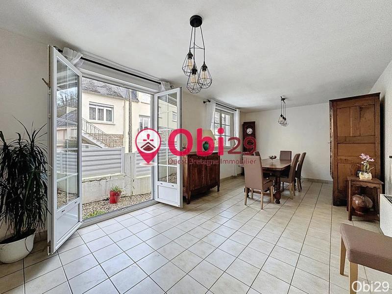 Maison de ville - 88 m² - 3 pièces