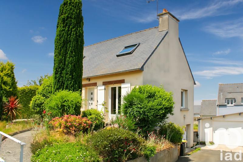 Maison - 75 m² - 5 pièces