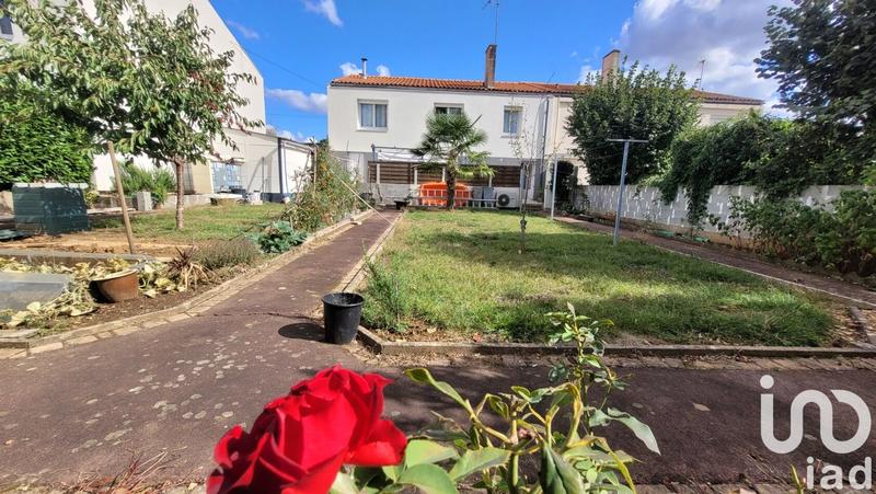 Maison - 145 m² - 5 pièces