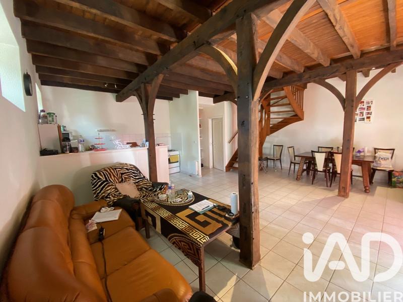 Maison de village - 104 m² - 3 pièces